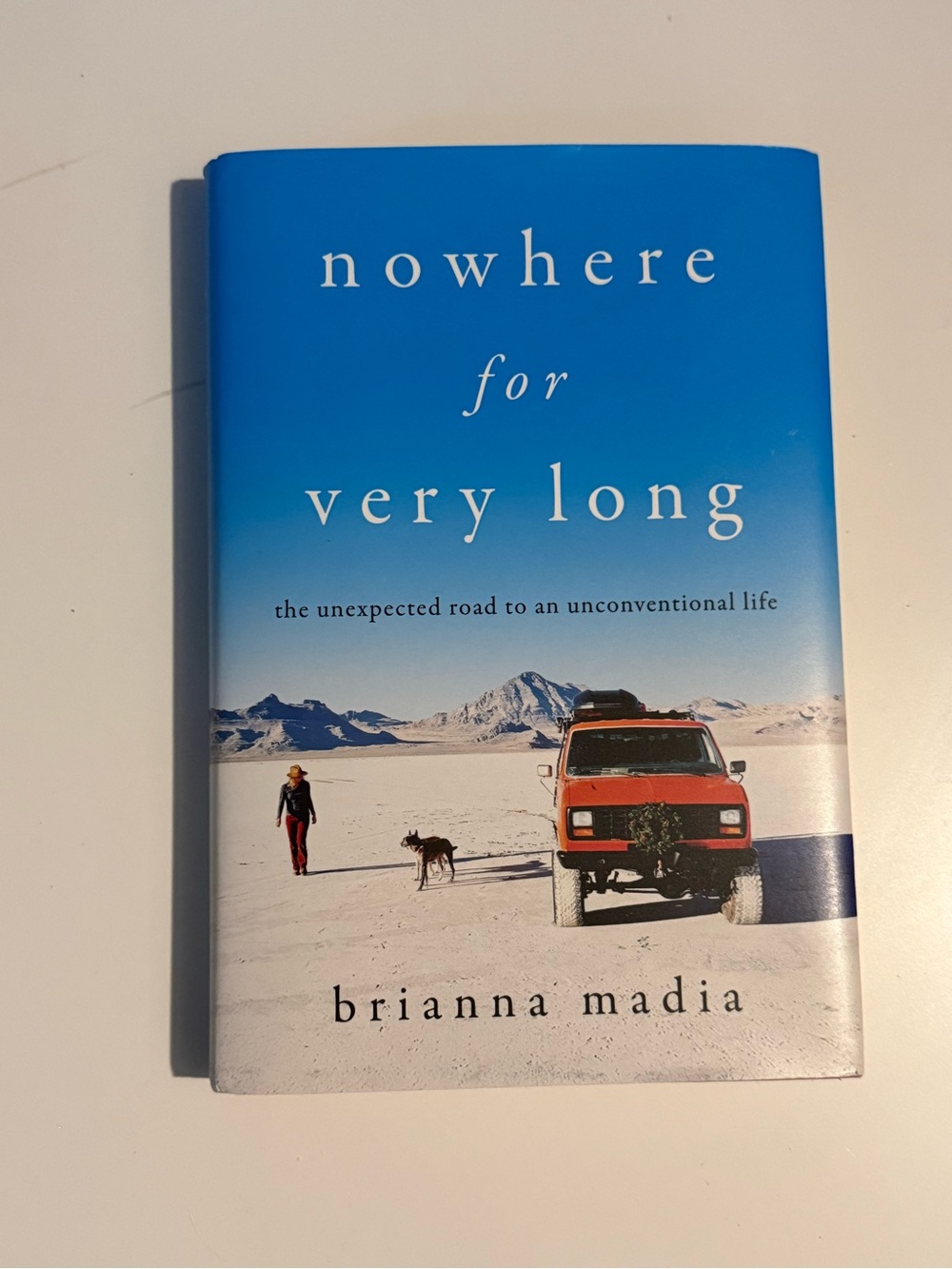 Free with purchase over $30 - Nowhere for Very Long